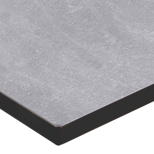 Bordsskiva Nanna – kompaktlaminat 12 mm, industrial