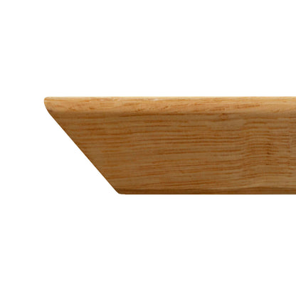 Bordsskiva Ragnar – ek facettkant 30 mm