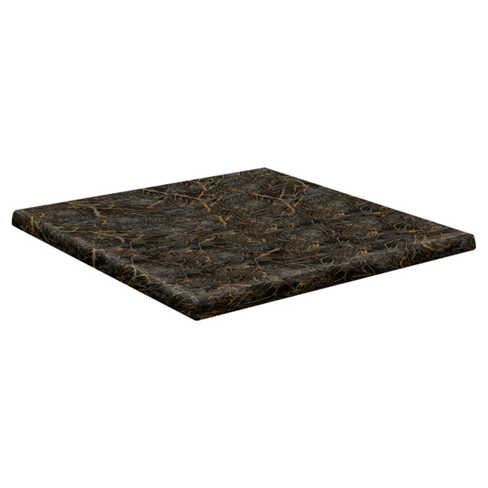Bordsskiva Rut – utomhus, marmor sienna