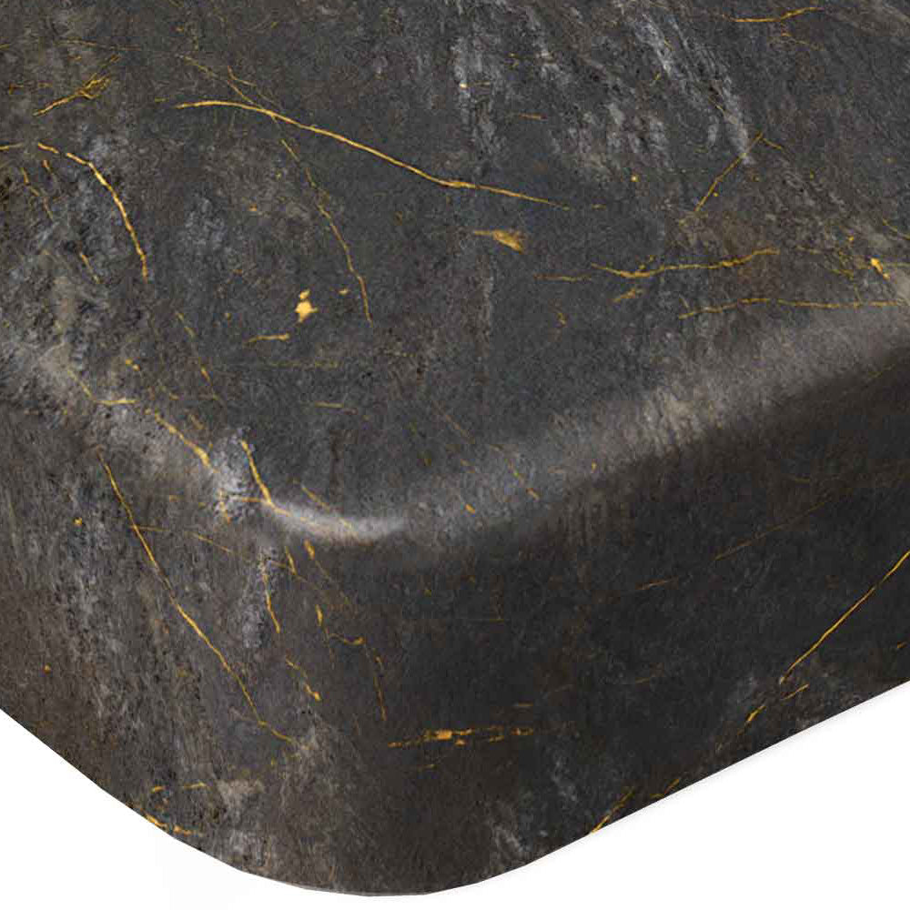Bordsskiva Solveig – utomhus, aurum