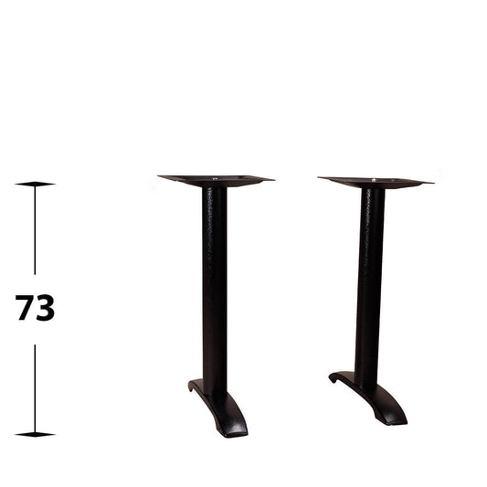 Bordsstativ Gävle – Tvådelat stativ / Matbord 73 cm