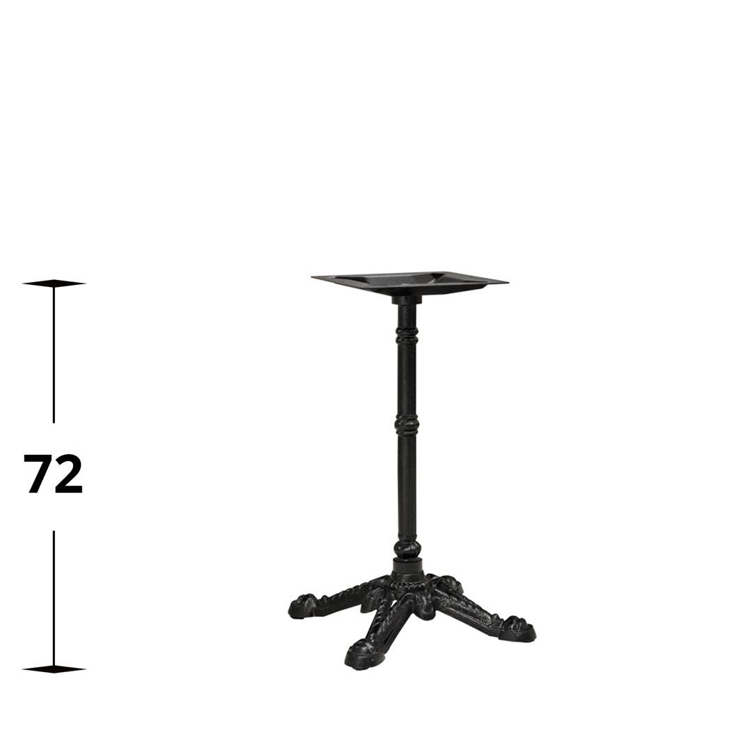 Bordsstativ Luleå – Matbord 72 cm