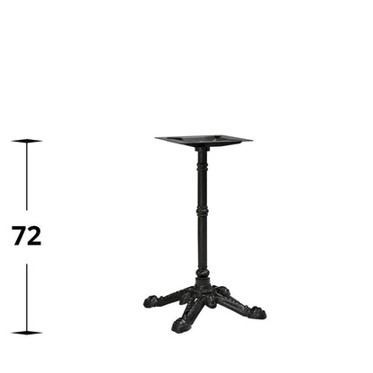 Bordsstativ Luleå – Matbord 72 cm
