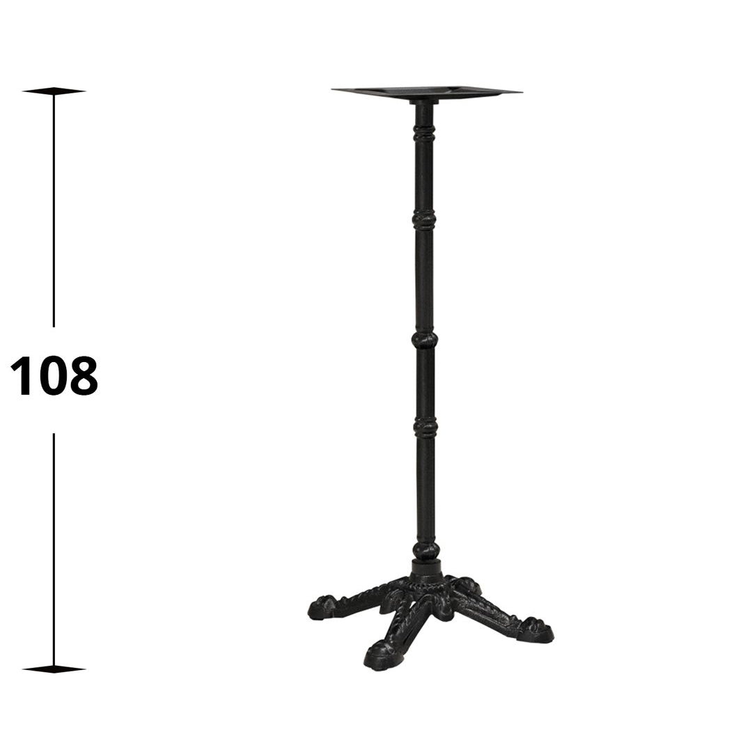 Bordsstativ Luleå – Barbord 108 cm