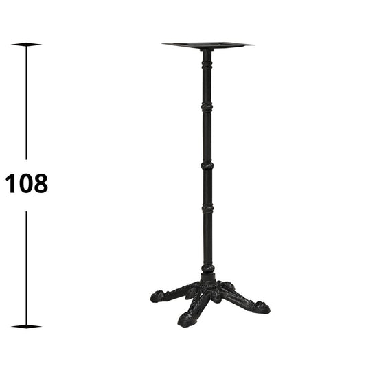 Bordsstativ Luleå – Barbord 108 cm