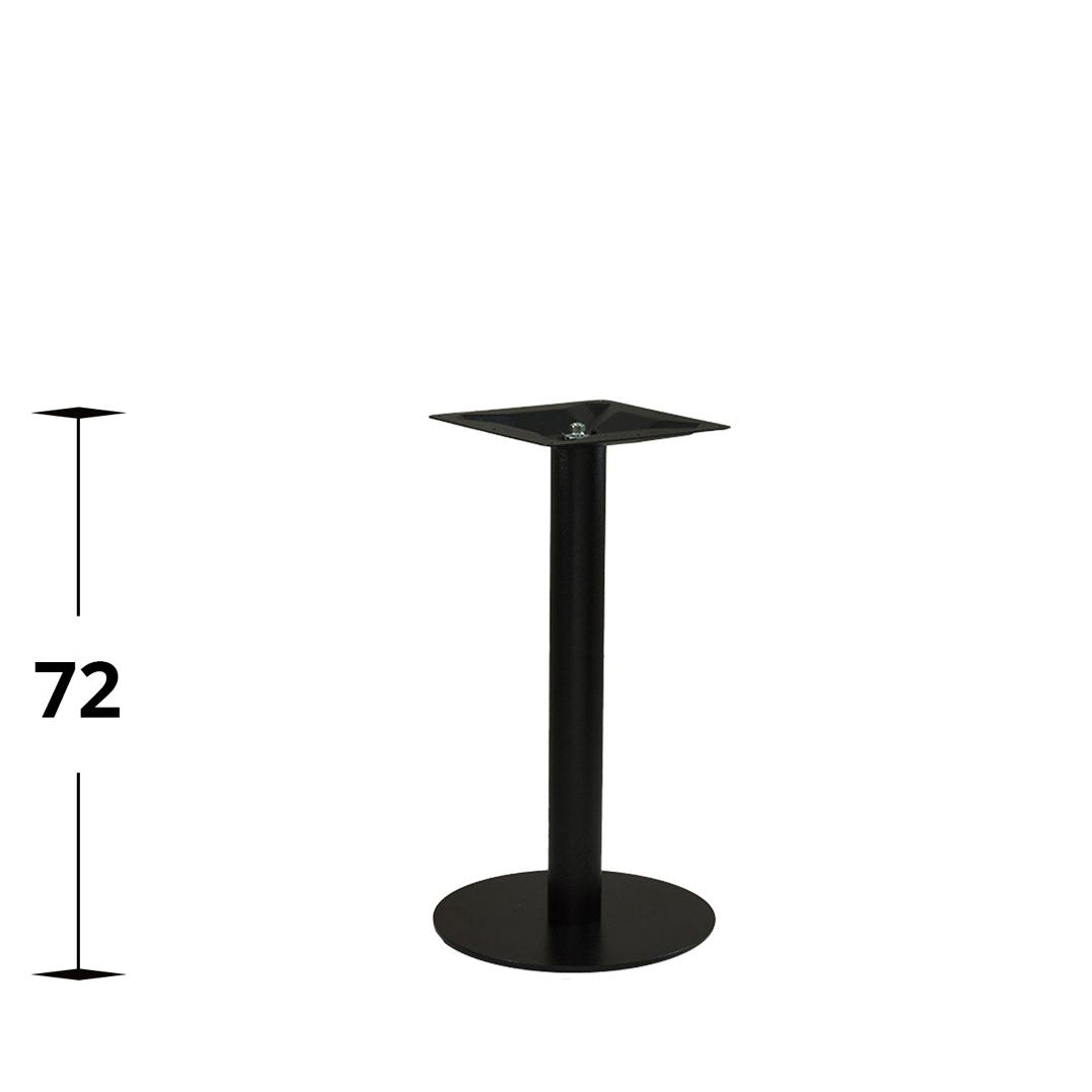 Bordsstativ Mora – Rund fot / Matbord 72 cm