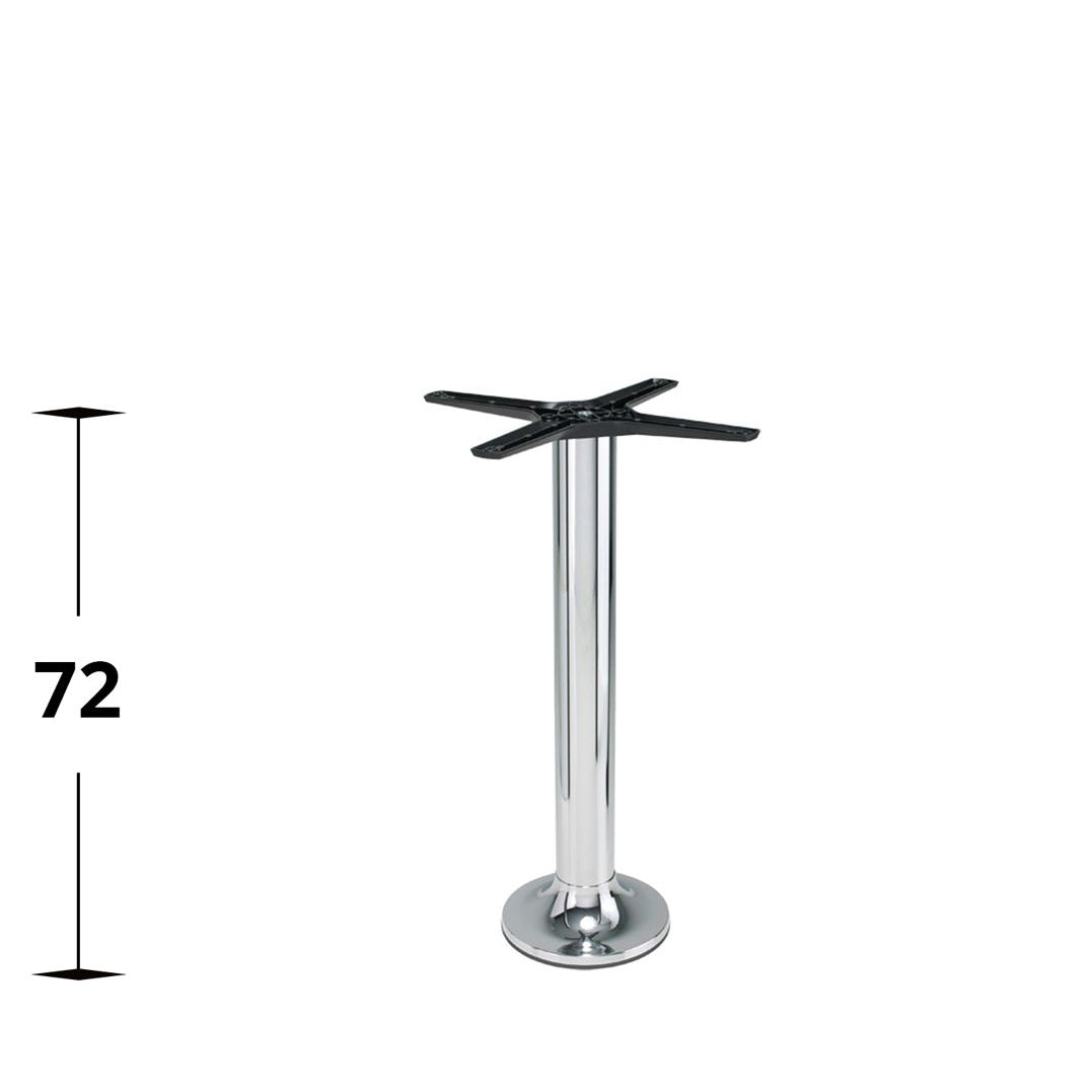 Bordsstativ Ystad – Matbord 72 cm