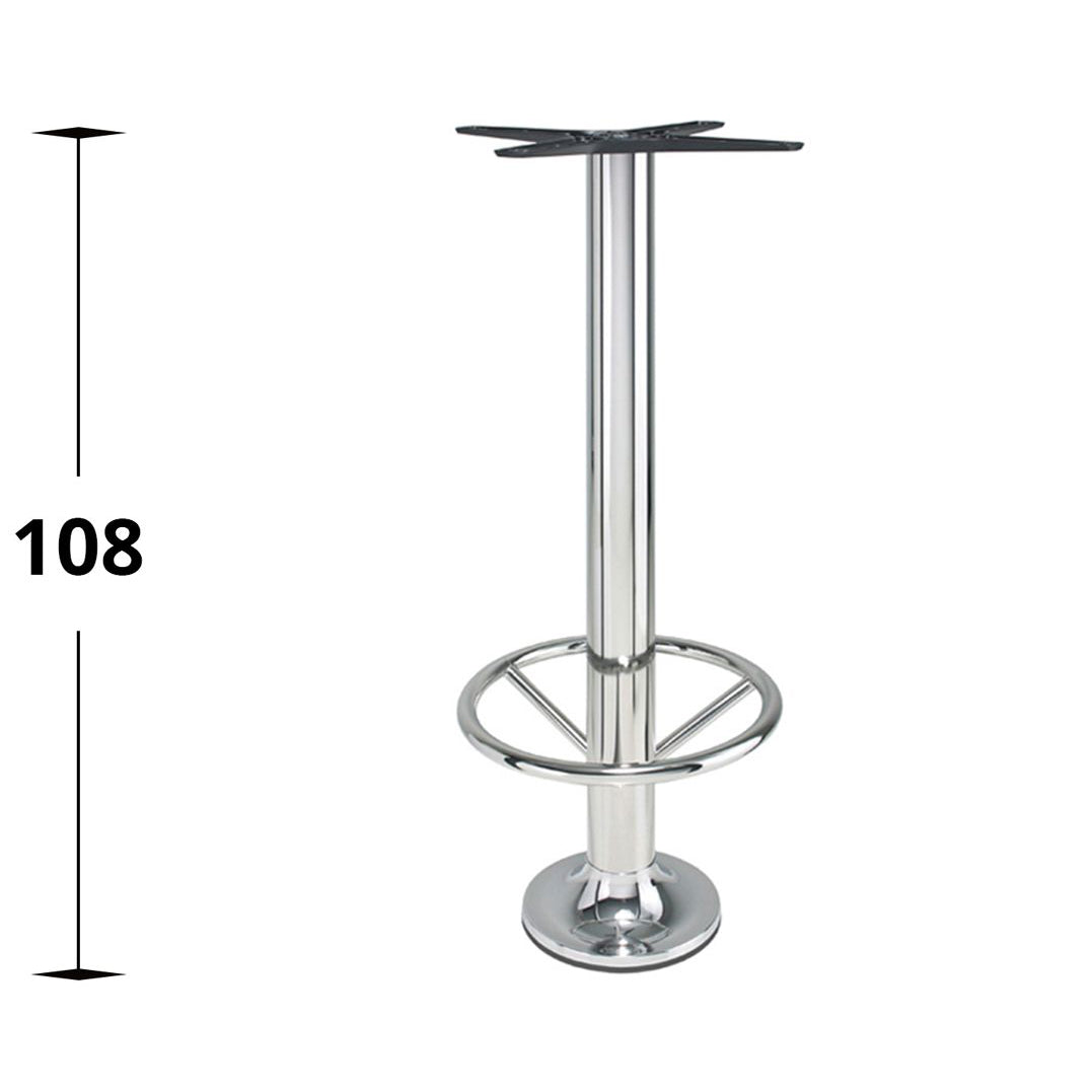 Bordsstativ Ystad – Barbord 108 cm