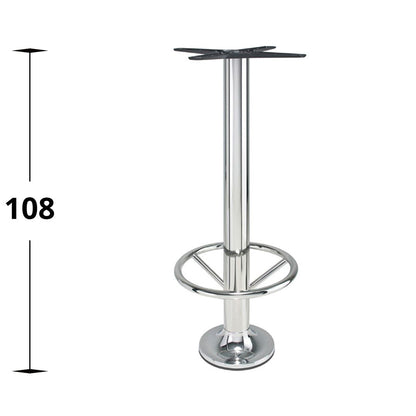 Bordsstativ Ystad – Barbord 108 cm