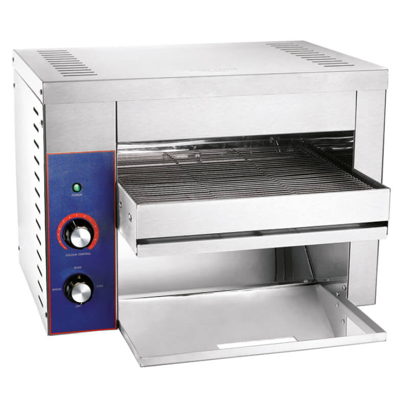 Brödrost_toastmaskin 450 skivor