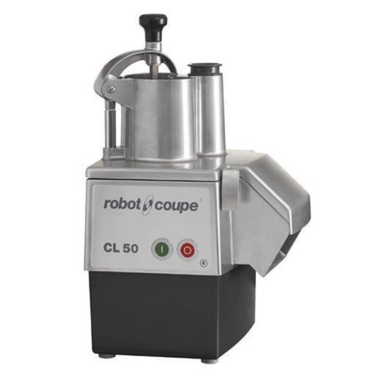 Grönsaksskärare Robot Coupe CL 50, 3-fas