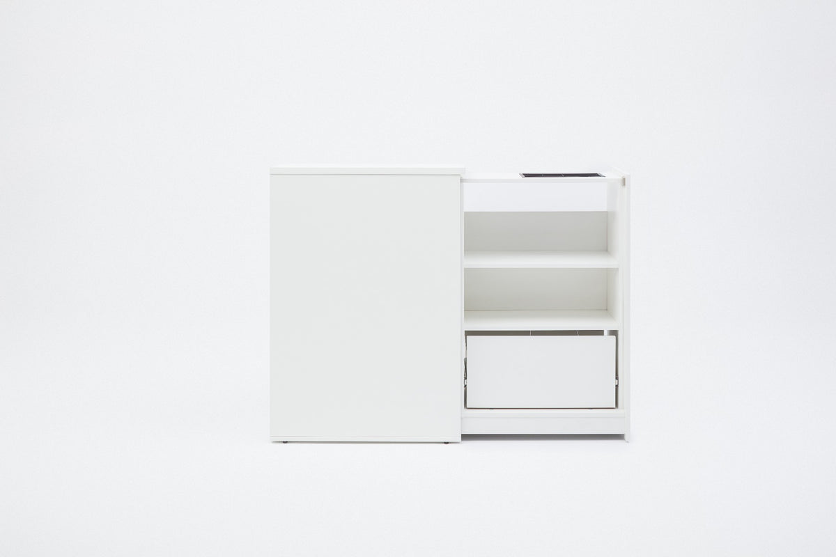 Standard cargo pedestal