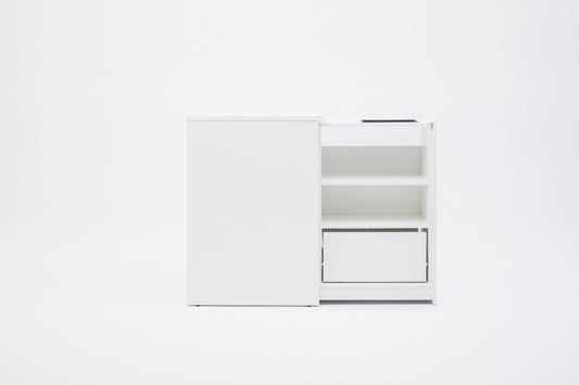 Standard cargo pedestal