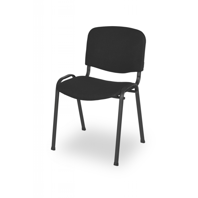 Konferensstol ISO 24H BL svart