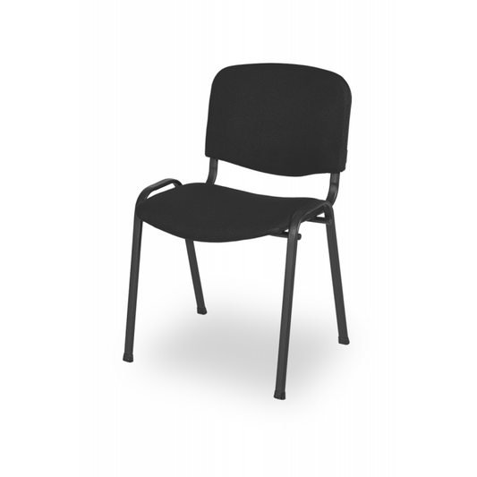 Konferensstol ISO 24H BL svart