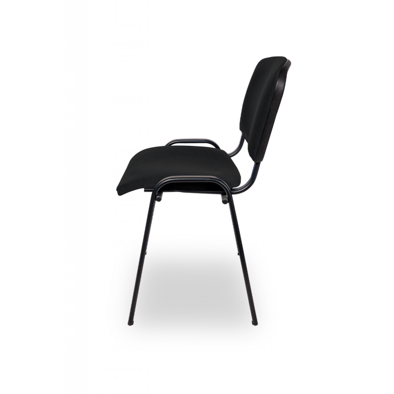 Konferensstol ISO 24H BL svart