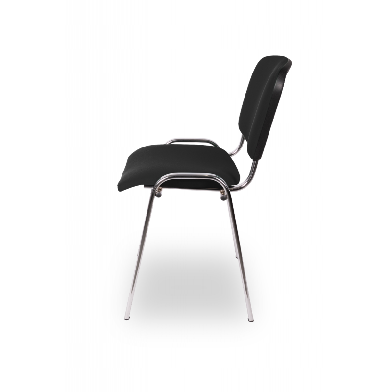 Konferensstol ISO 24H CR svart