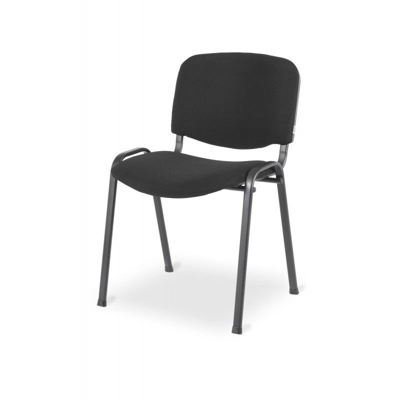 Konferensstol ISO Standard BL svart