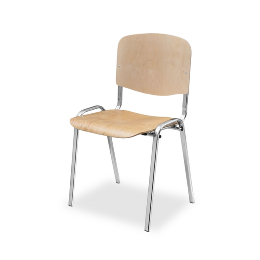Konferensstol ISO WOOD CR