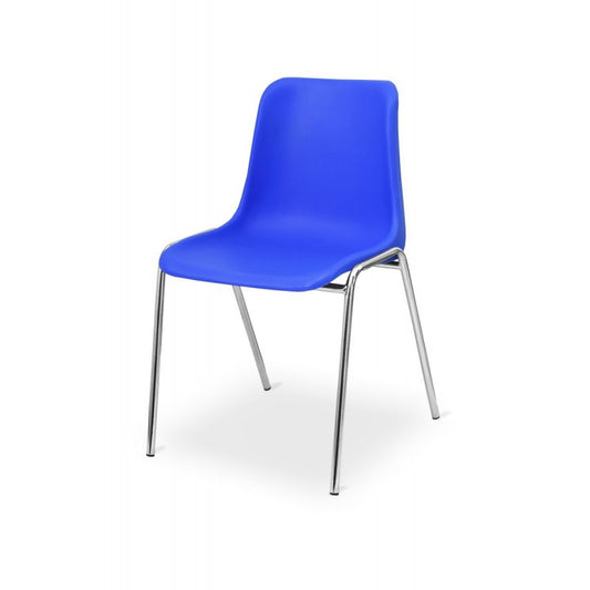 Konferensstol MAXI CR blå