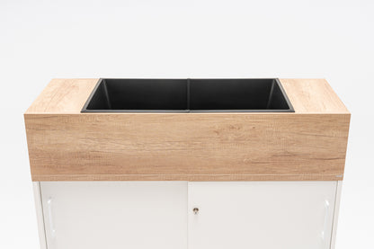 Standard blomkruksmodul (tillbyggnad)