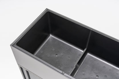 Standard blomkruksmodul (tillbyggnad)