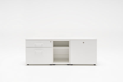 Standard managerial cabinet