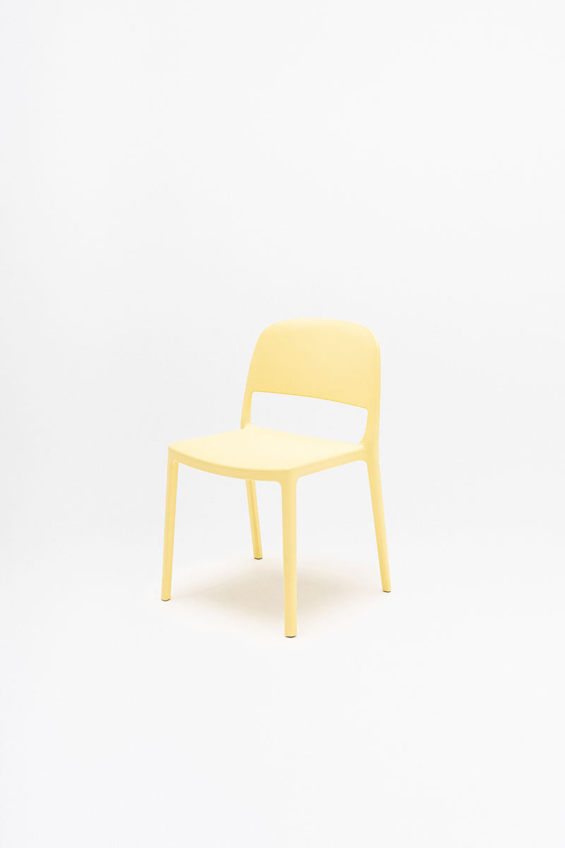 Blendy Plaststol, svart