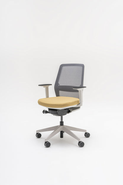 Evo Kontorsstol, mesh-rygg
