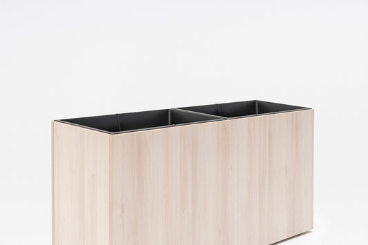 Standard fristående blomkruka