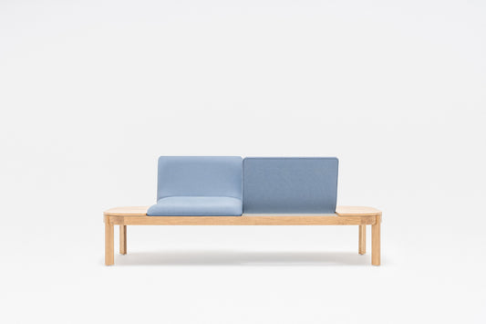 Ramp Bänk, miljöbild