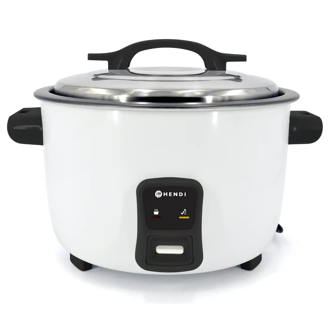 Riskokare 4,2 L. Vit Kitchenline