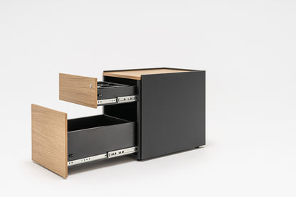 Viga pedestal