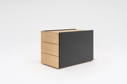 Viga pedestal