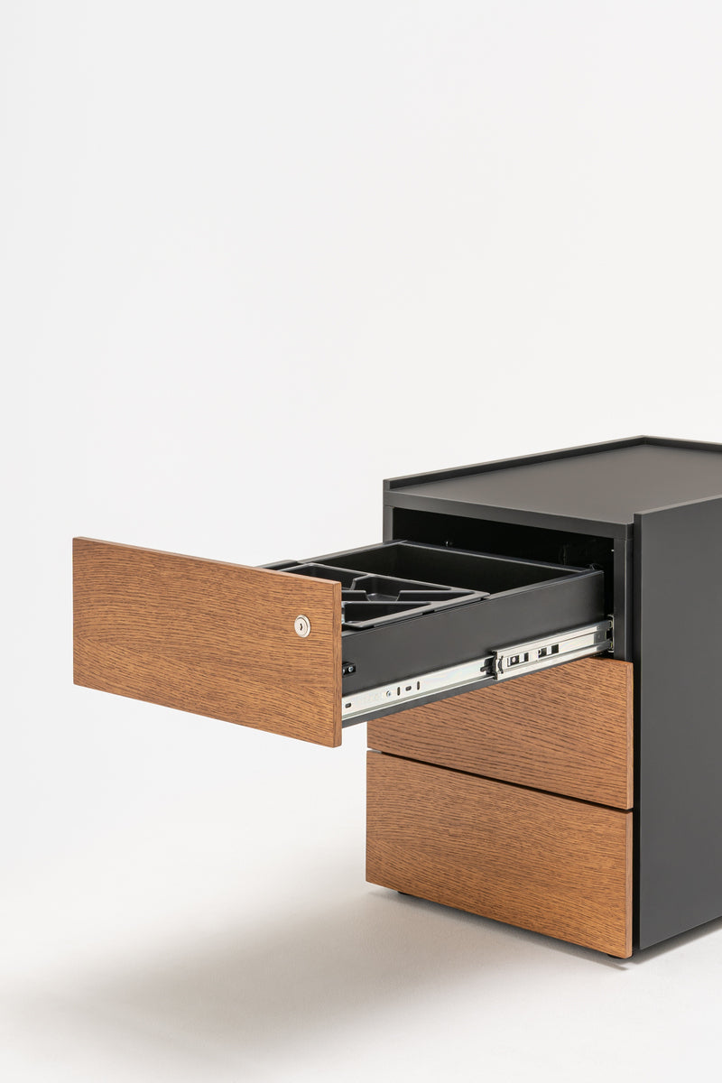 Viga pedestal