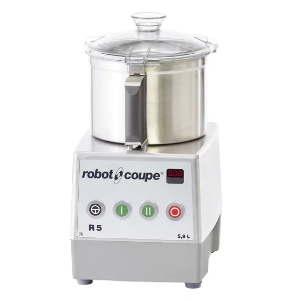 Snabbhack R5 2V 400W, 50-100 portioner