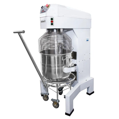 60 Liter Planetblandare Professionell Visp-Blandningsmaskin
