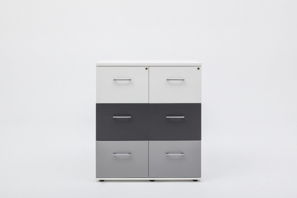 Standard file cabinet