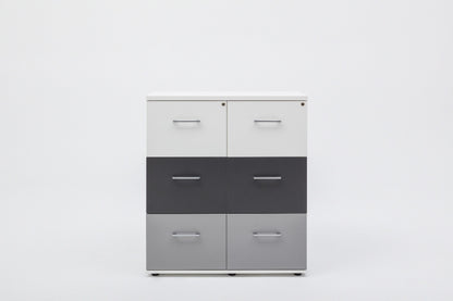 Standard file cabinet