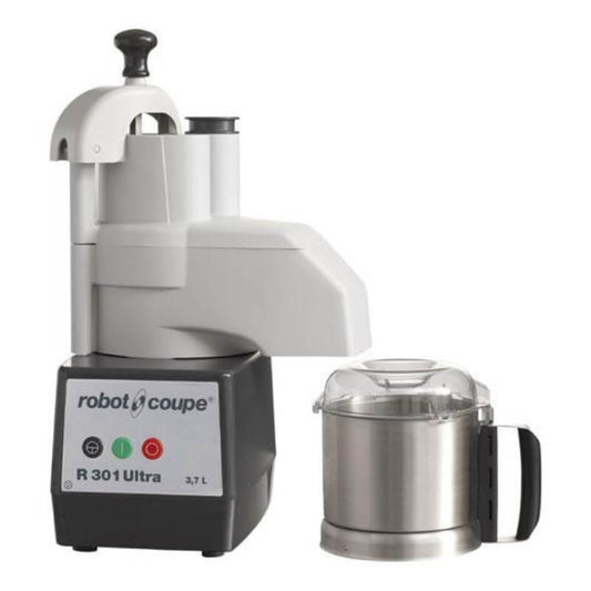 Snabbhack/grönsaksskärare Robot Coupe R301 Ultra