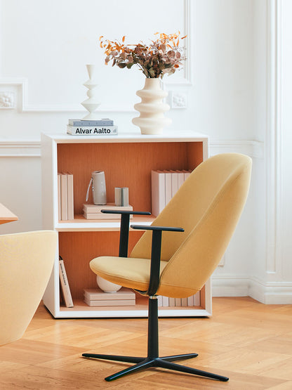 Gravity bookcase