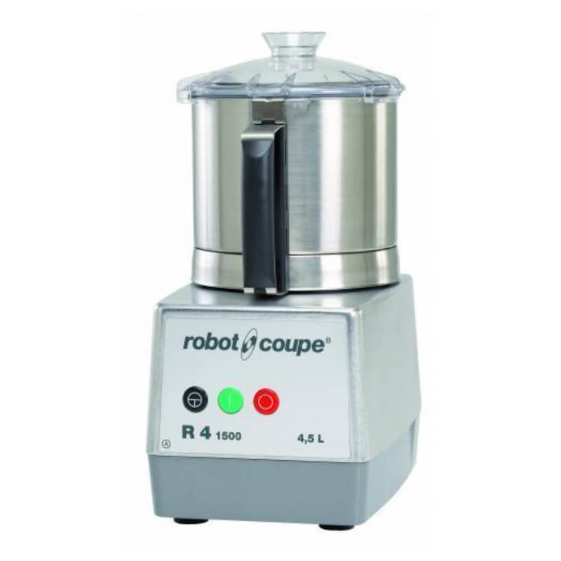Snabbhack Robot Coupe R4 1500