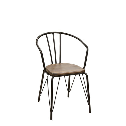 Industrikarmstol Wille