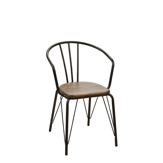 Industrikarmstol Wille