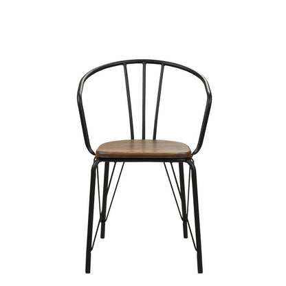 Industrikarmstol Wille