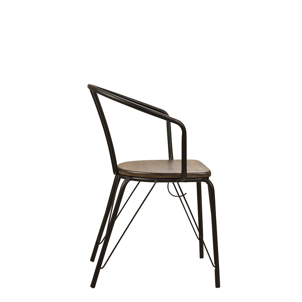Industrikarmstol Wille
