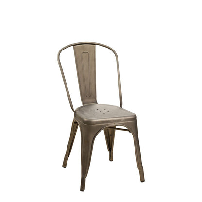 Industristol Östen – Vintage silver