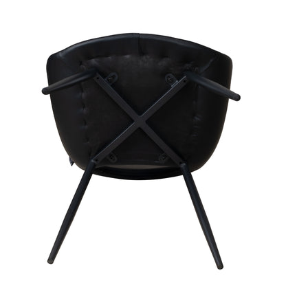 Karmstol Alfred – Antique Black