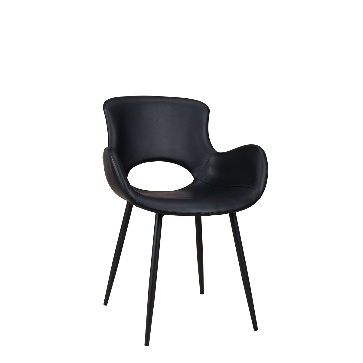 Karmstol Alfred – Antique Black