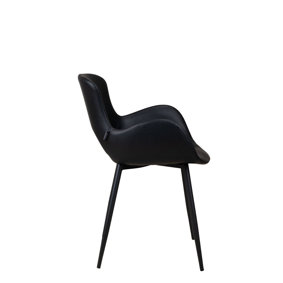 Karmstol Alfred – Antique Black